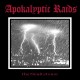 APOCALYPTIC RAIDS - The Third Storm CD